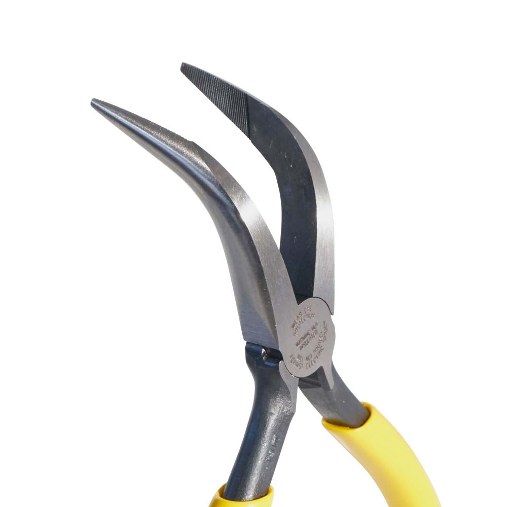 PINZA DE PUNTA CONCAVA CURVA ELECTRICISTA 5"**HASTA AGOTAR***