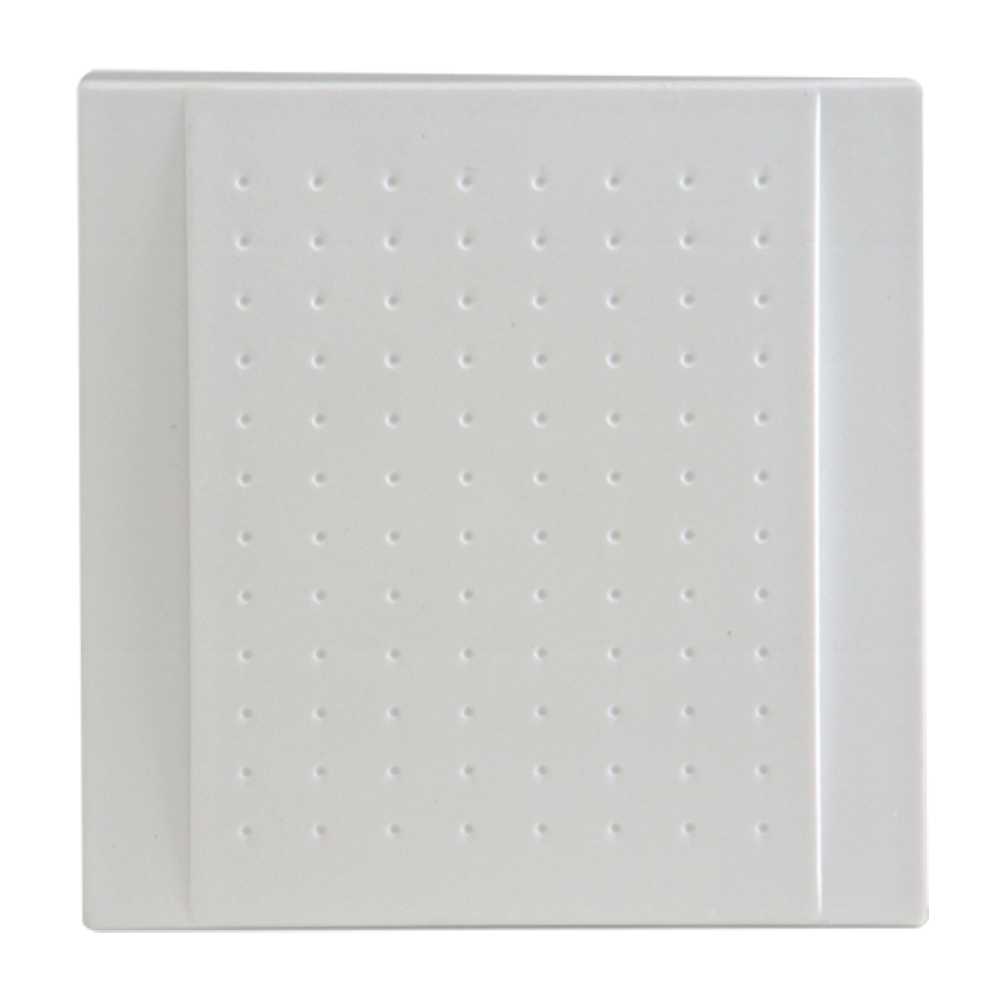 TIMBRE MUSICAL ESTEVEZ SONATA CUADRADO BLANCO