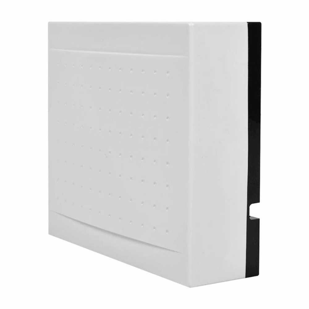 TIMBRE MUSICAL ESTEVEZ SONATA CUADRADO BLANCO