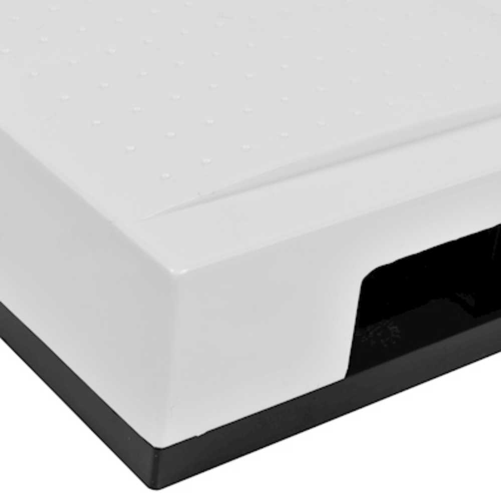 TIMBRE MUSICAL ESTEVEZ SONATA CUADRADO BLANCO