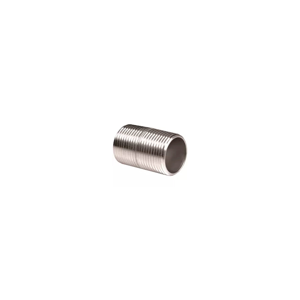 NIPLE GALVANIZADO 19MM 3/4" *** OFRECER 47537 ***