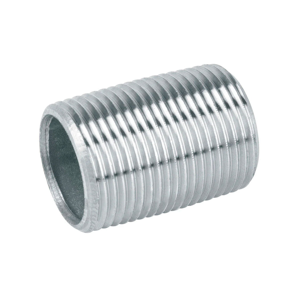 NIPLE GALVANIZADO 19MM 3/4" *** OFRECER 47537 ***