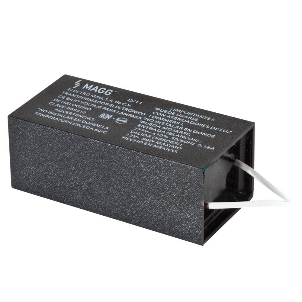 DRIVER REPUESTO (CARGA) 10W. PARA CONTROL ATENUABLE ELECTROMAG