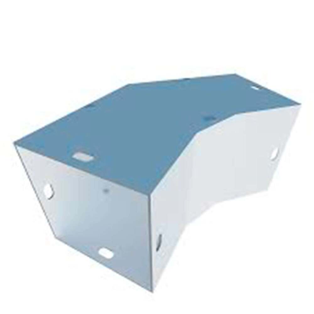 CODO 45 P/DUCTO 15X15CMS. GRIS MACSE