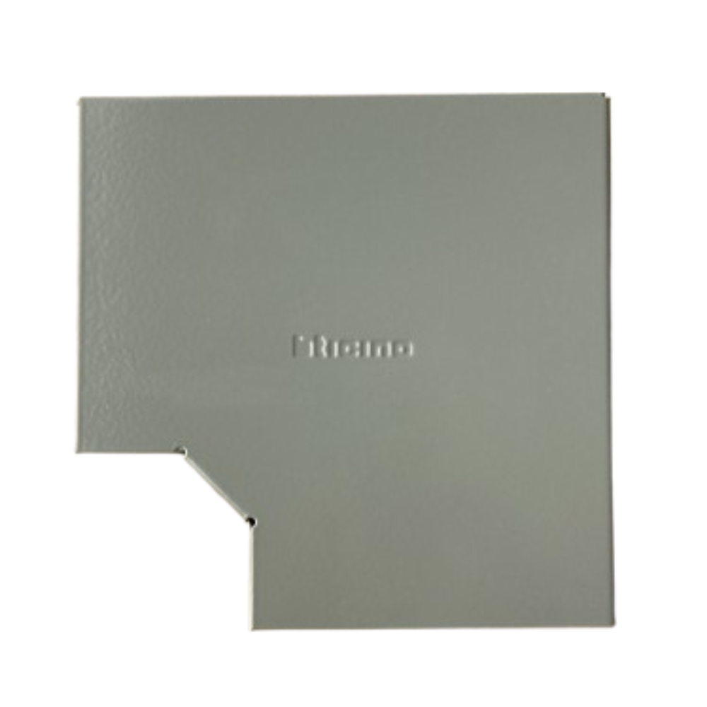 CODO P/DUCTO 10X10CMS. 90 GRIS MACSE *** OFRECER LD490LM ***