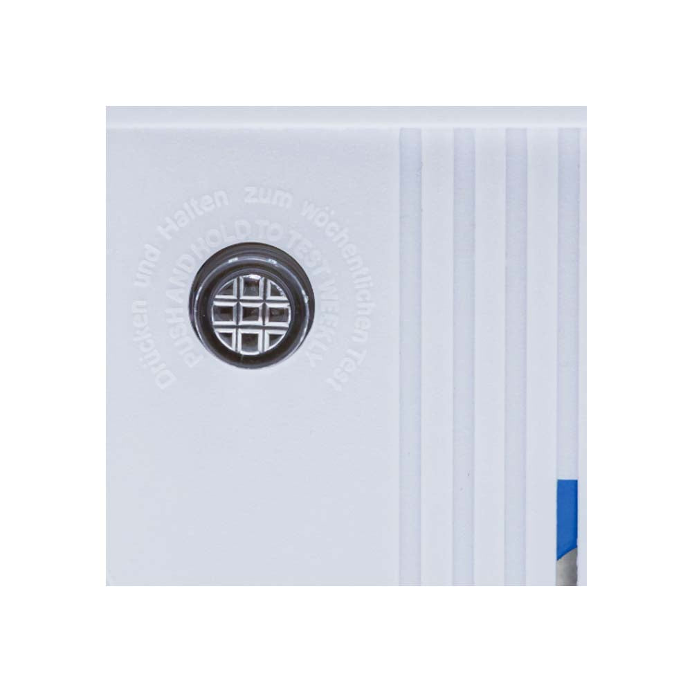 DETECTOR DE HUMO FOTOELECTRICO DH-98A-E TECNOLITE APLIC