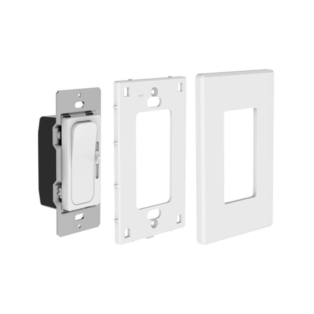 DOBLE CONECTOR P/ESQUINAS TECNOLITE APLIC.