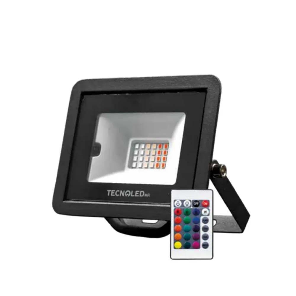 REFLECTOR LED TECNOLED RGB 30W 100-240V