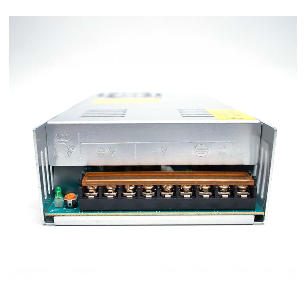 DRIVER 24V DC 360W IP20 USO INTERIOR PROYECTOS DRIVER-LED-24V-360W-PR-S *** OFRECER PR-LED-DR-LVS-24V ***
