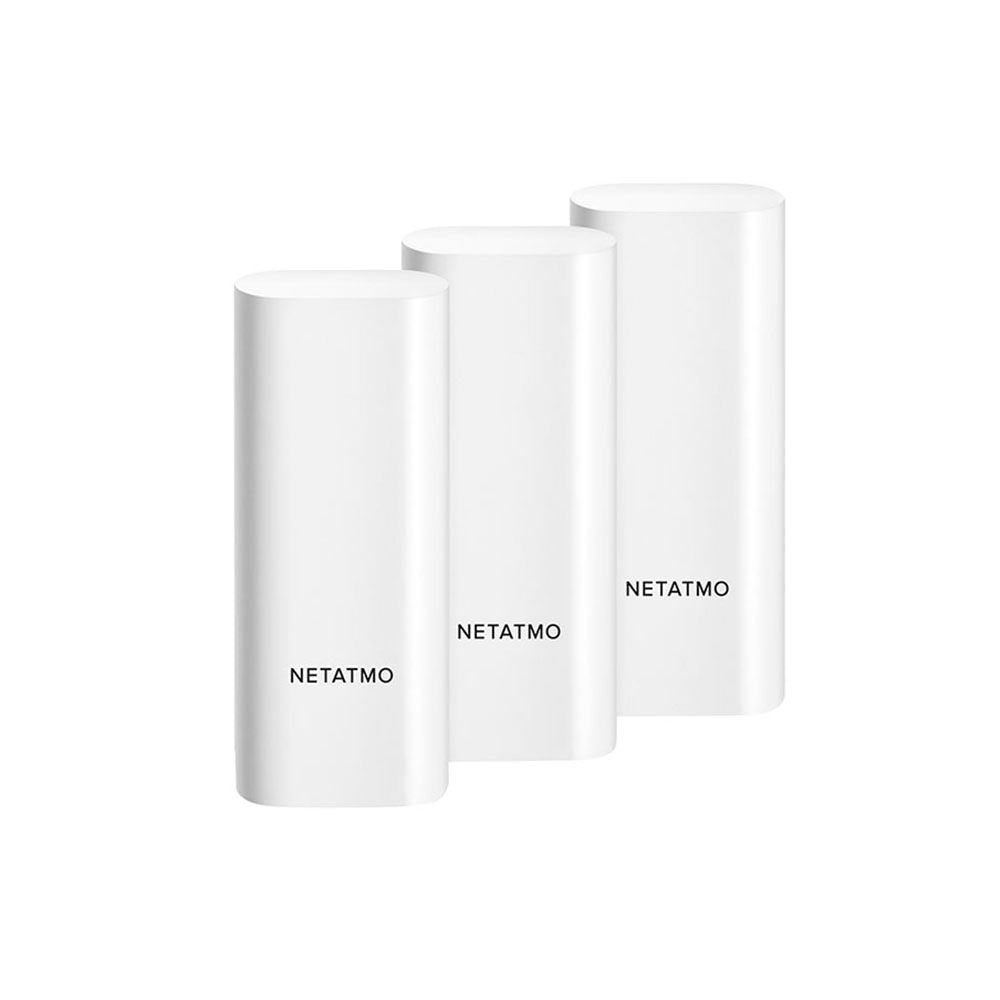 SENSOR INTELIGENTE P/PUERTAS Y VENTANAS DTG-EC