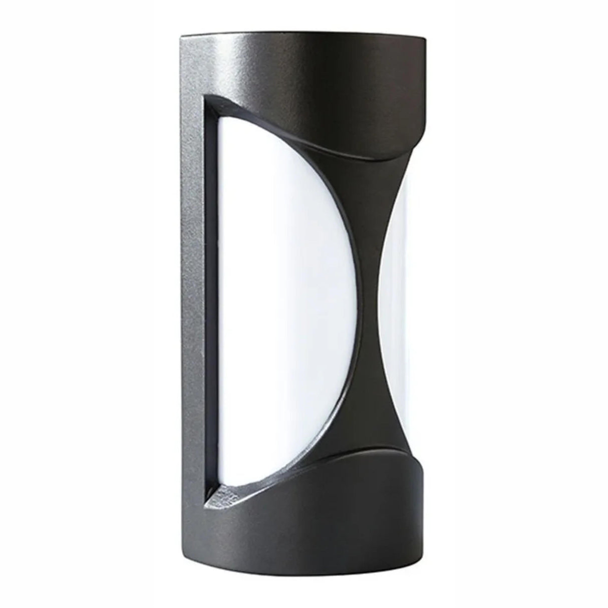 ARBOTANTE LED EXTERIOR SMITH 12W 5000K NEGRO ADESI ***HAE 2023***