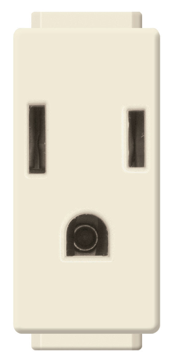 CONTACTO CON POLO A TIERRA E2023 MODUS BTICINO *** OFRECER 001-TOMCT-00M O R1A13 ***