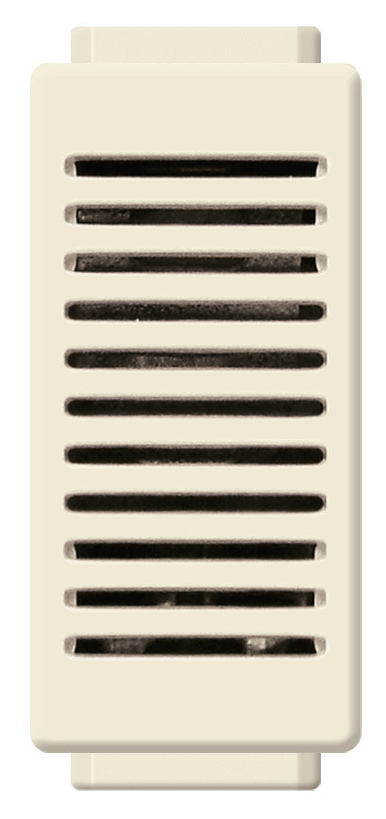 ZUMBADOR 1 MODULO 127V. MODUS BTICINO