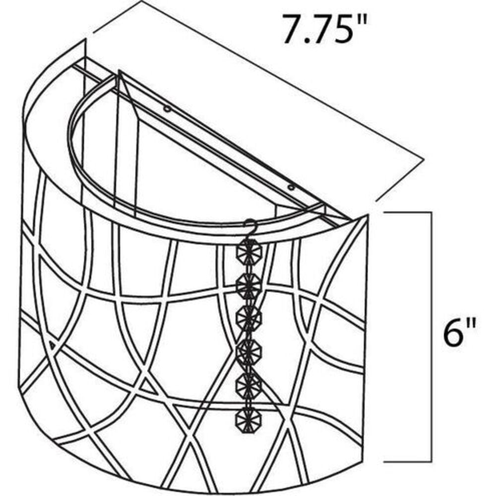 LUMINARIO COLGANTE TIPO / INCA 1LED 3000K ACABADO METAL MCA ***MAXIM*** ***HAE 2025***