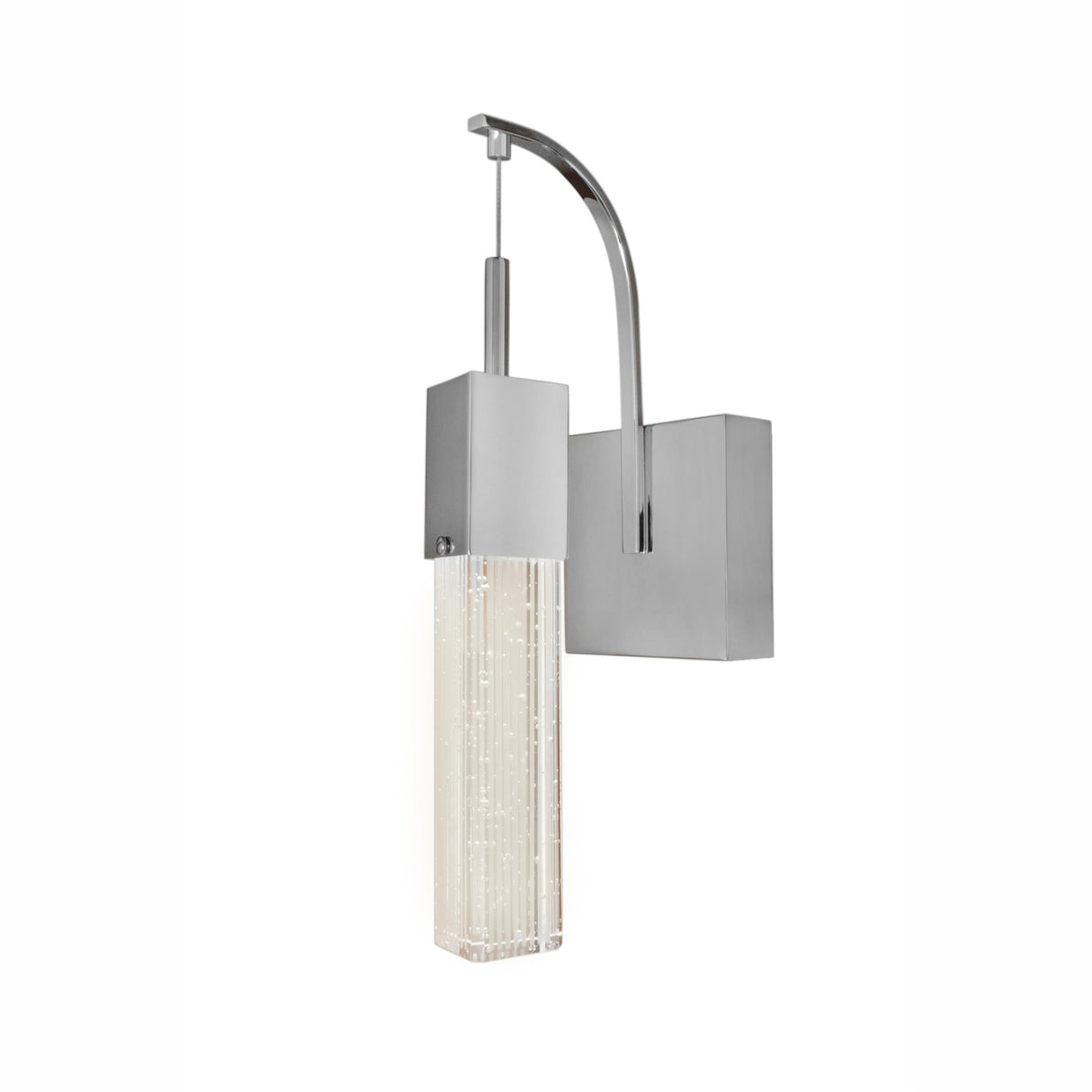 LUMINARIO DE PARED FIZZ III 1LED 3000K 120V. *** HA. LUMI ***