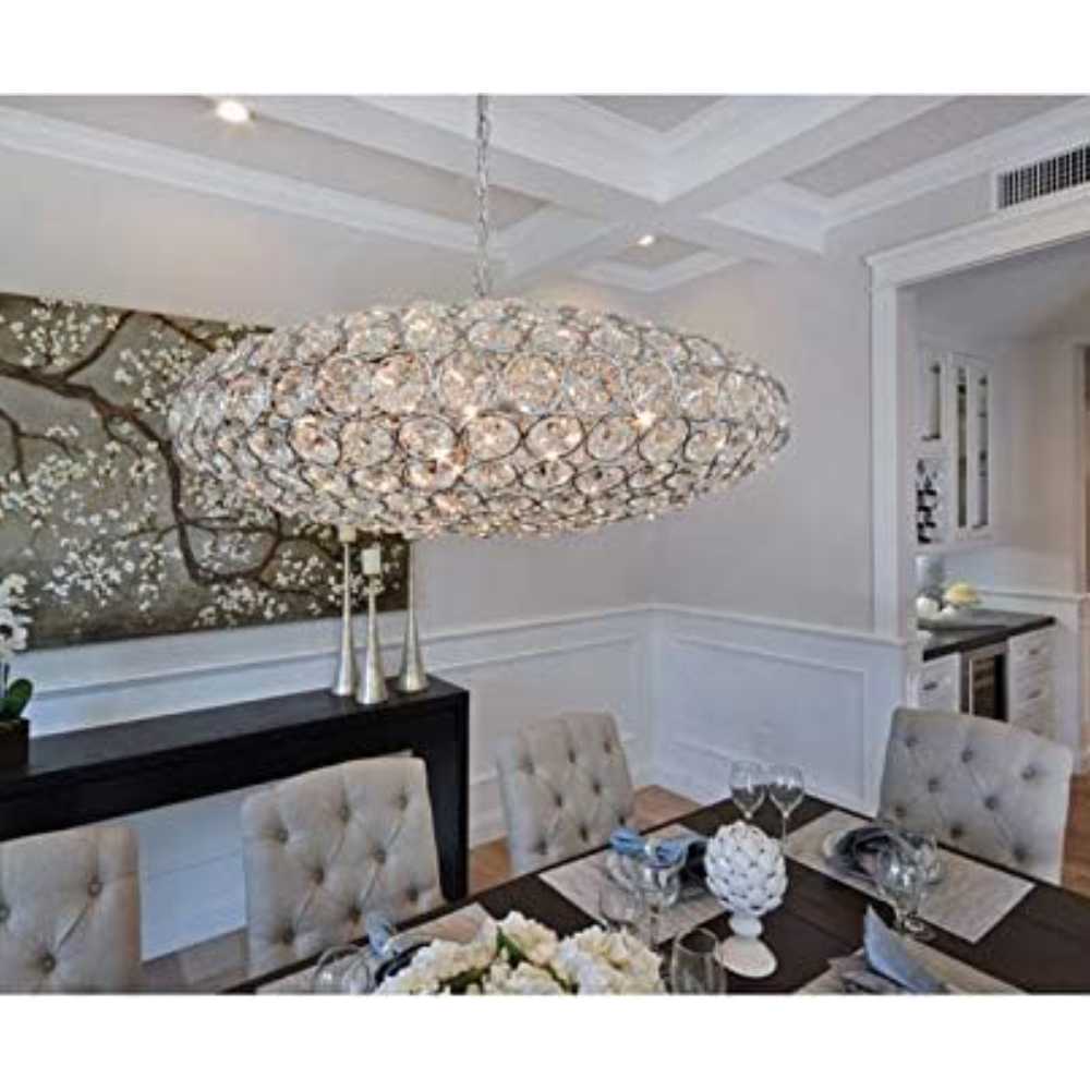 LUMINARIO COLGANTE DE CRISTAL G9 2900K MCA ***MAXIM*** ***HAE 2025***