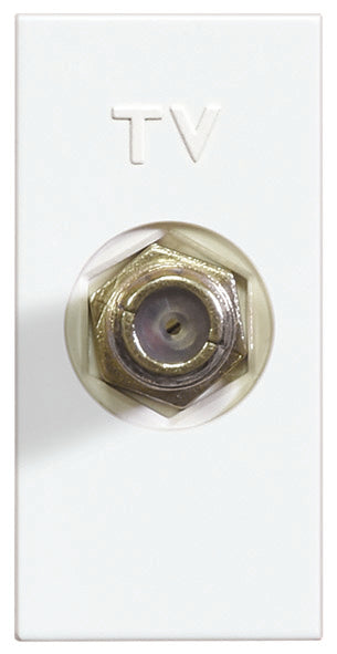 TOMA DE T.V. 1 MÓD.