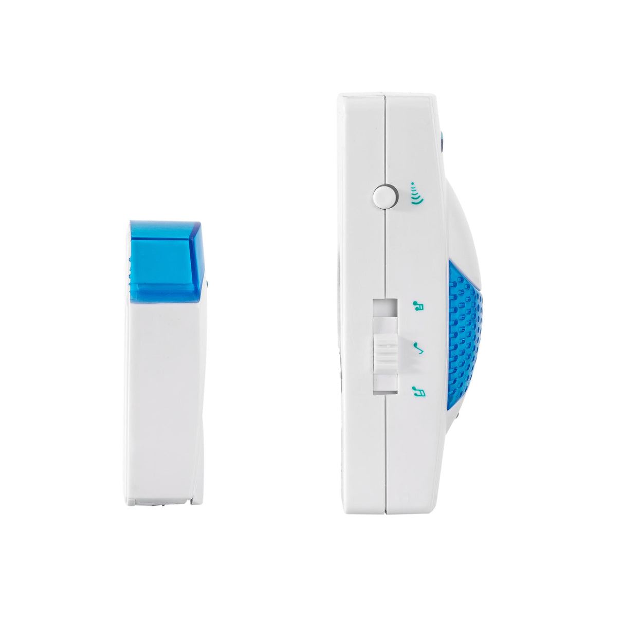 TIMBRE INALAMBRICO ENVOY DE PILAS 3 MELODIAS *** EXHIBIDO ***