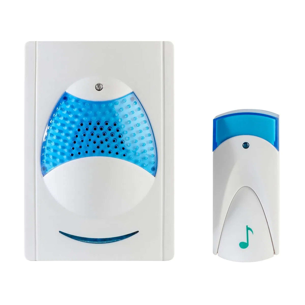 TIMBRE INALAMBRICO ENVOY DE PILAS 3 MELODIAS *** EXHIBIDO ***