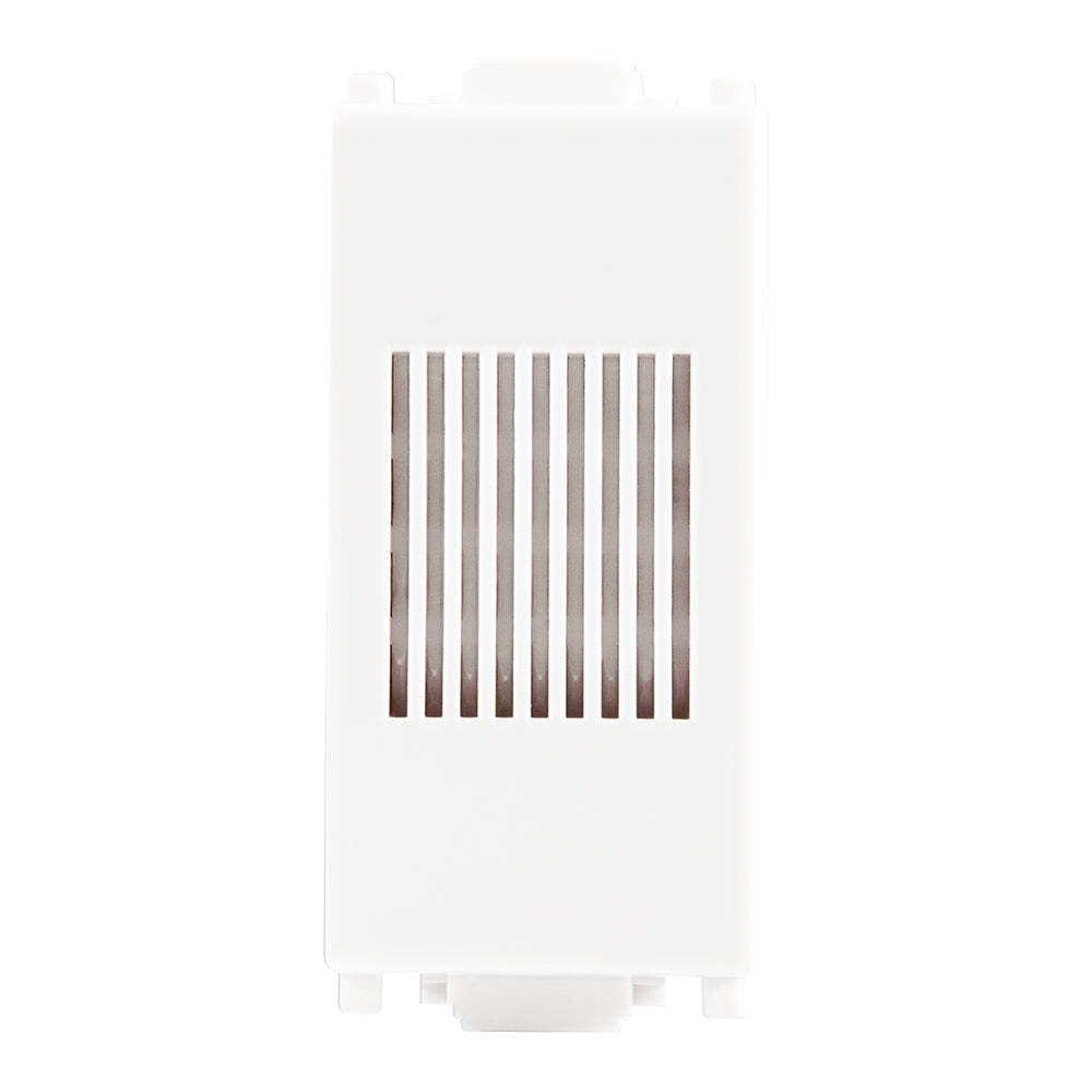 TIMBRE ZUMBADOR ESTEVEZ ALPHA BLANCO