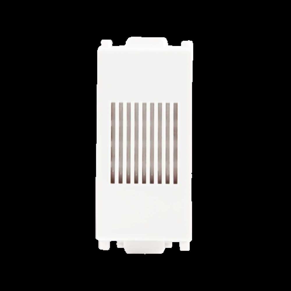 TIMBRE ZUMBADOR ESTEVEZ ALPHA BLANCO