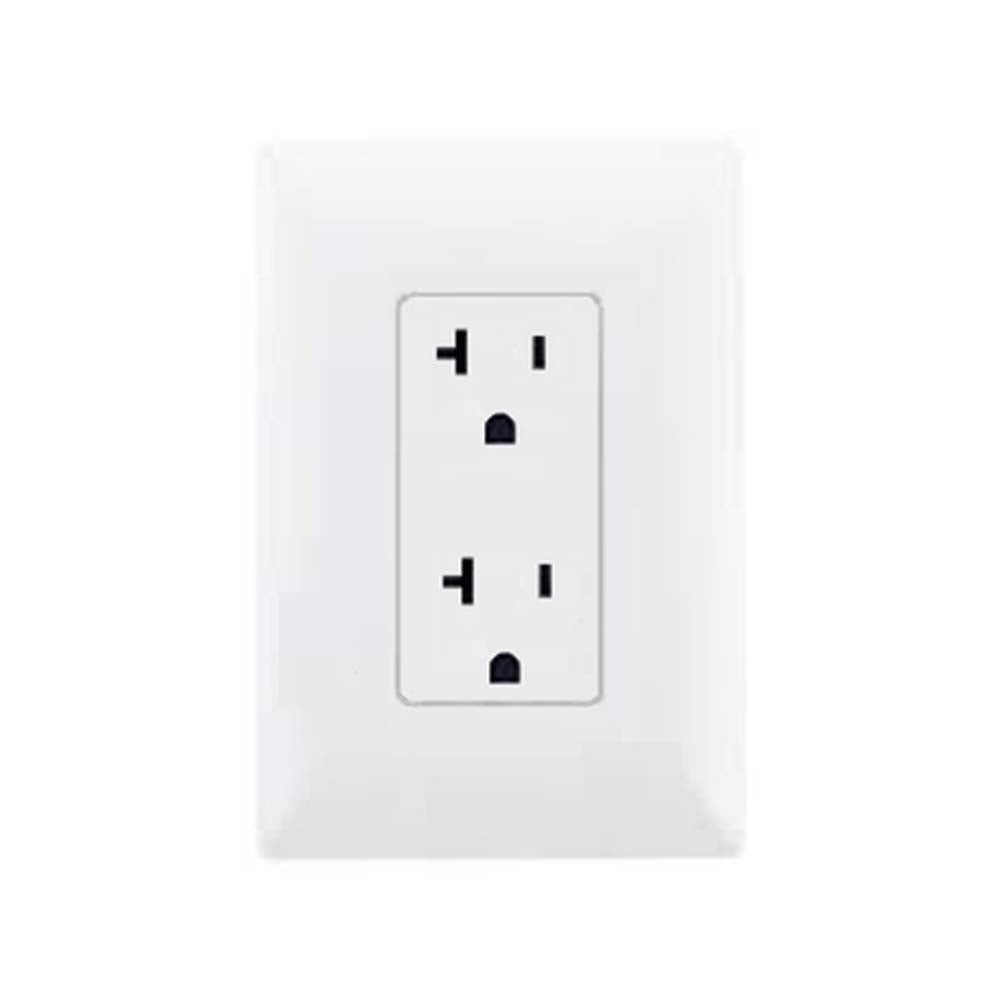 CONTACTO DUPLEX PROTECCION INFANTIL ALPHA ESTEVEZ BLANCO