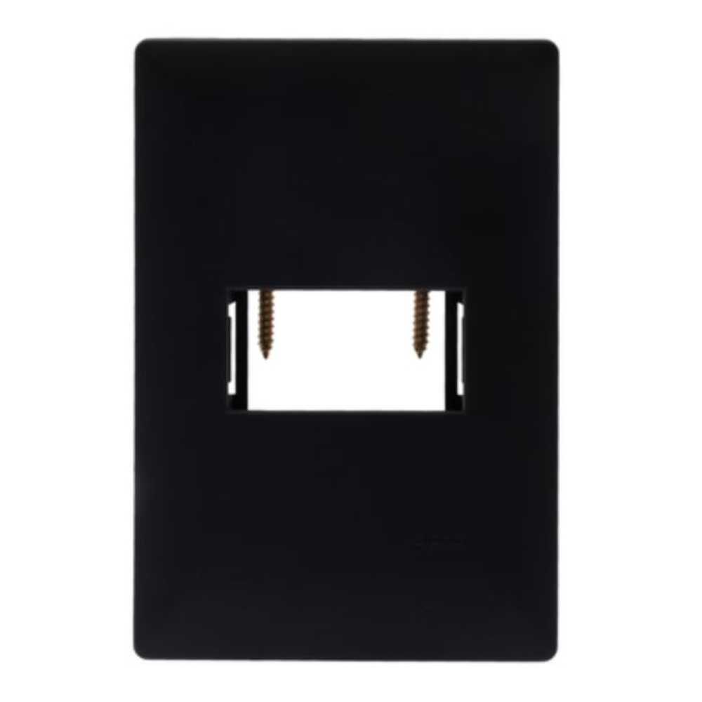 PLACA ESTEVEZ ALPHA 1 MÓDULO NEGRO