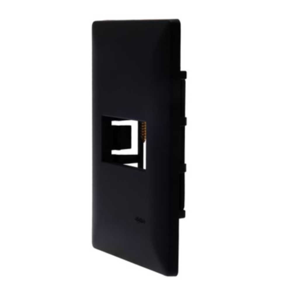 PLACA ESTEVEZ ALPHA 1 MÓDULO NEGRO