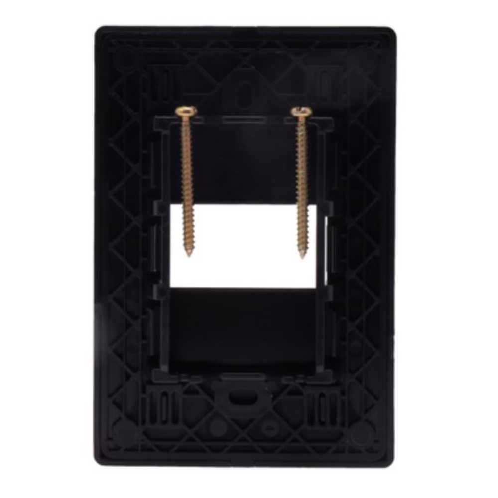 PLACA ESTEVEZ ALPHA 1 MÓDULO NEGRO