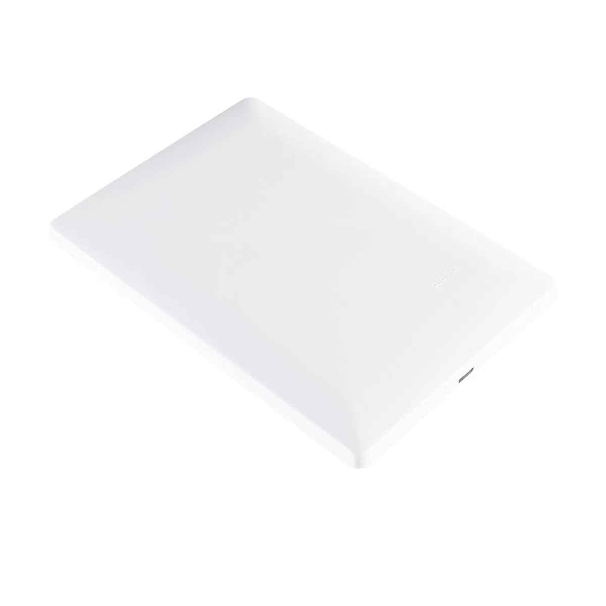 PLACA ESTEVEZ ALPHA CIEGA BLANCO