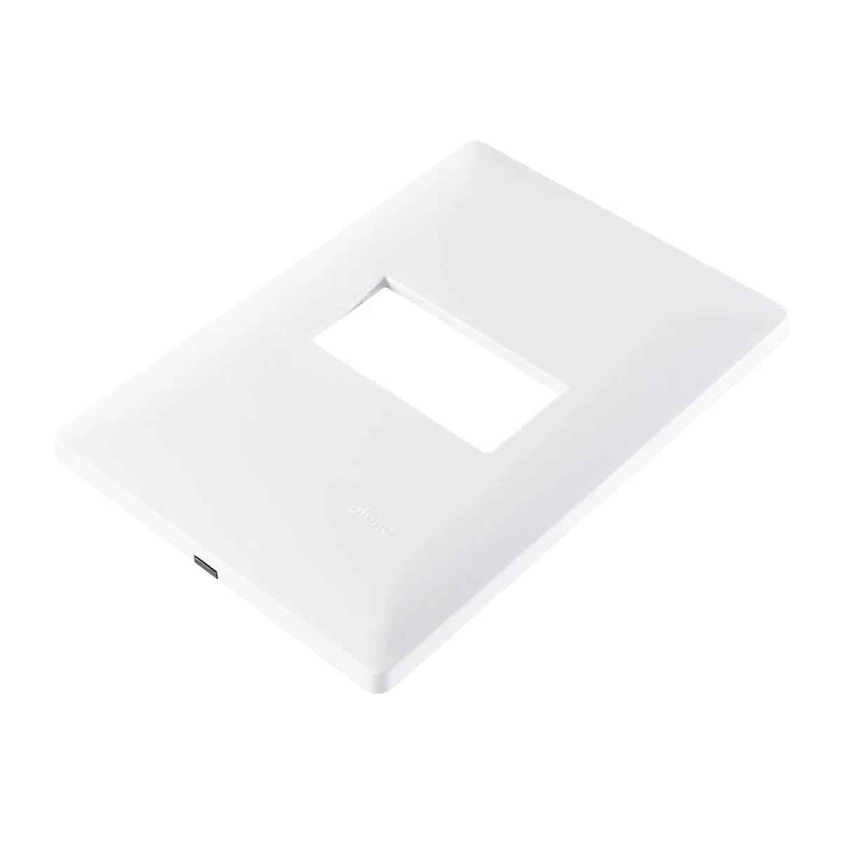 PLACA ESTEVEZ ALPHA 1 MÓDULO BLANCO