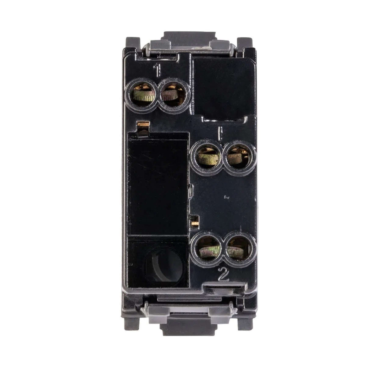 APAGADOR DE ESCALERA ESTEVEZ ALPHA SIN PILOTO NEGRO