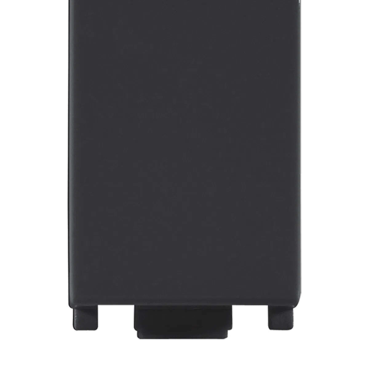 APAGADOR 4 VÍAS ESTEVEZ ALPHA NEGRO