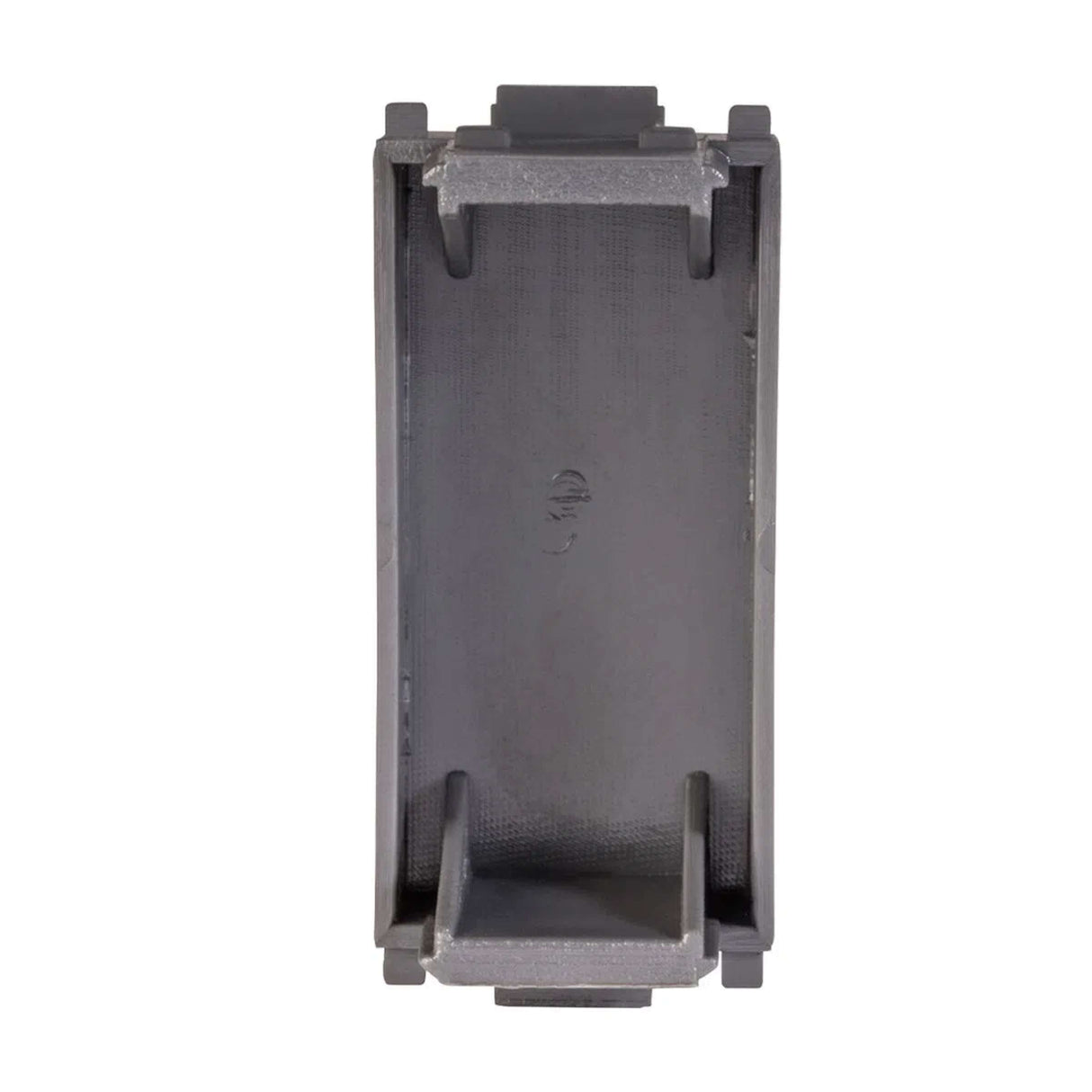 TAPÓN CIEGO ESTEVEZ ALPHA 1 MÓDULO NEGRO