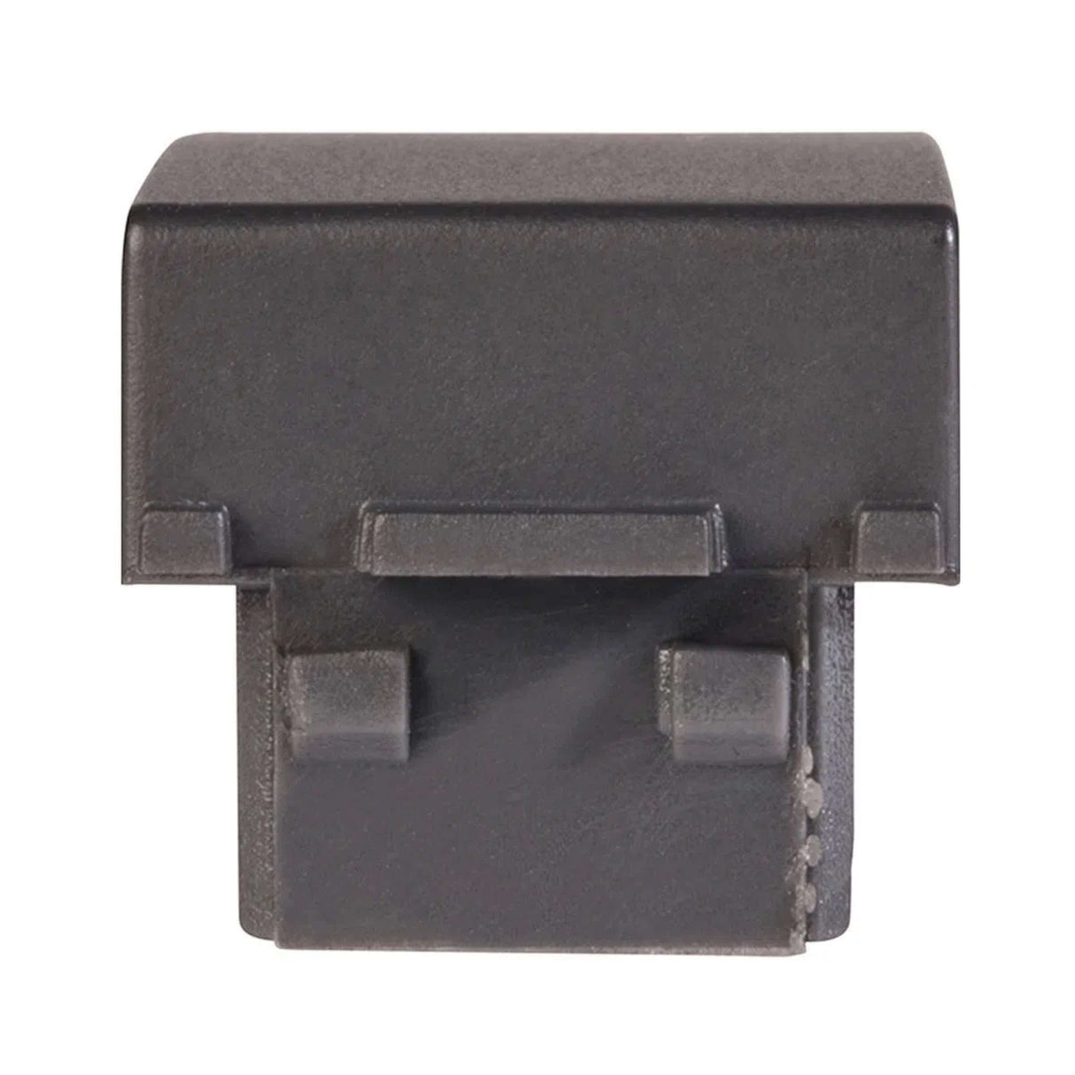 TAPÓN CIEGO ESTEVEZ ALPHA 1 MÓDULO NEGRO