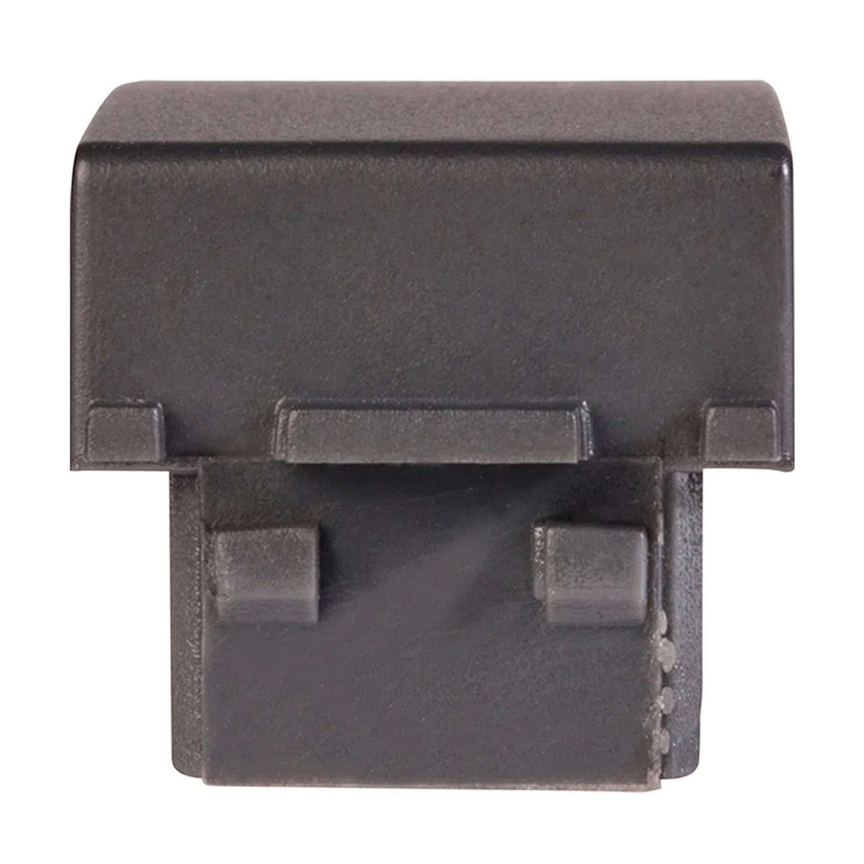 TAPÓN CIEGO ESTEVEZ ALPHA 1 MÓDULO NEGRO