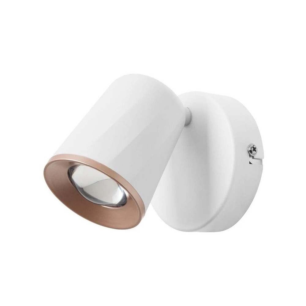 CANOPE PROJECTOR BLANCO 4.7W LED LUZ CALIDA ESTEVEZ ***HAE2025***