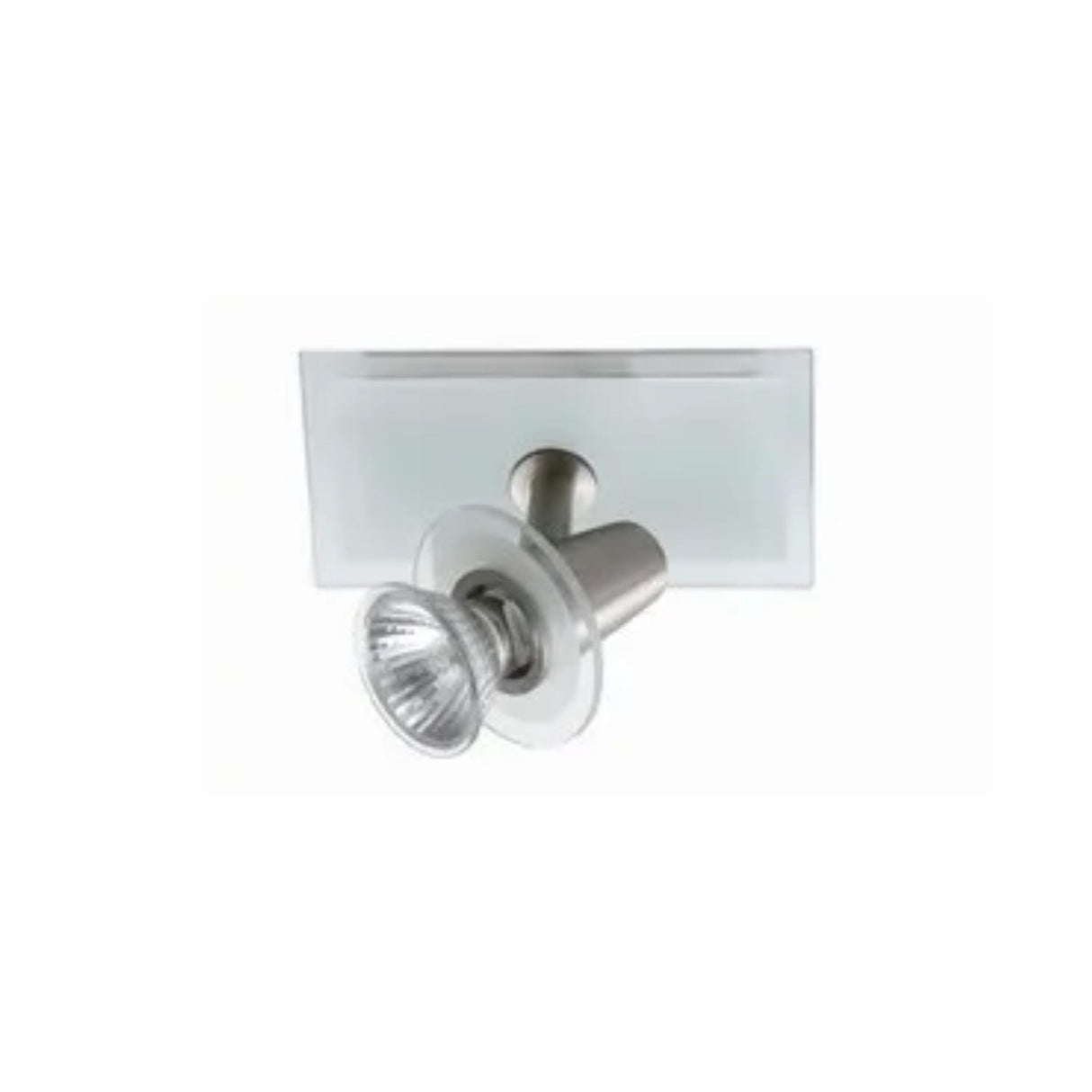 LUMINARIA INTERIOR BASE C/CRISTAL C/1 FOCO SOLARIS *** HA. LUMI ***