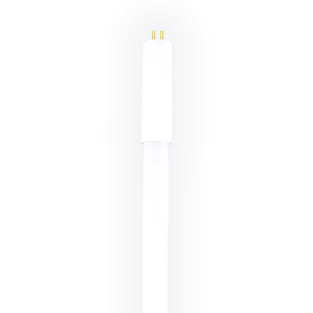 LUMIN. LINEAL 9W. LED T5 CUBIERTA OPALINA 6000K EG-T5C-9W/BF 100-240V ENERGAIN *** HAE ***