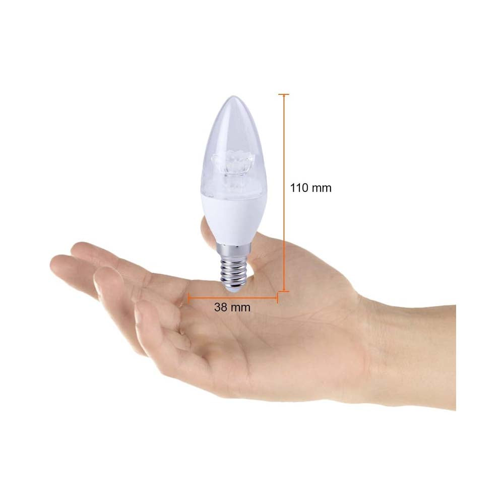 LAMP LED VELA 6W3000KE14470 LM ***TECNOLITE HAE***