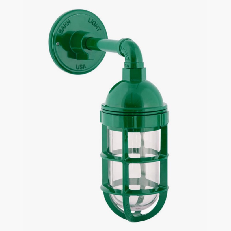 BUNKER RETRO VERDE INCLUYE FOCO *** EXHIBIDO ***