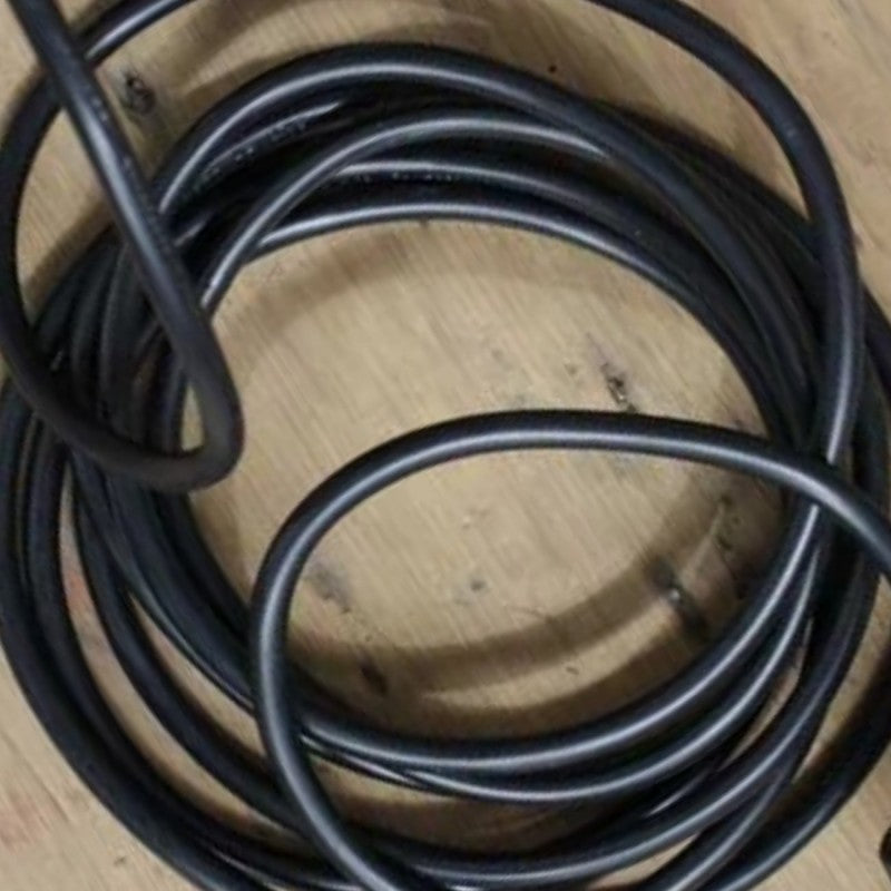 CABLE REDONDO PVC NEGRO 2X18 120V