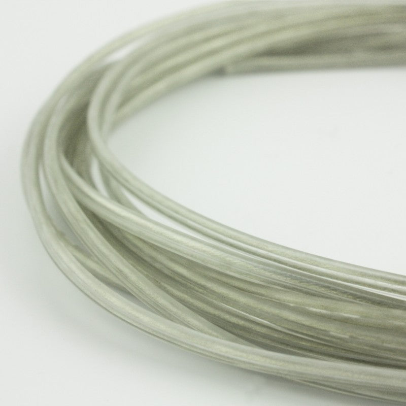 CABLE REDONDO PVC TRANSPARENTE 2X18 120V ***HAE2024***
