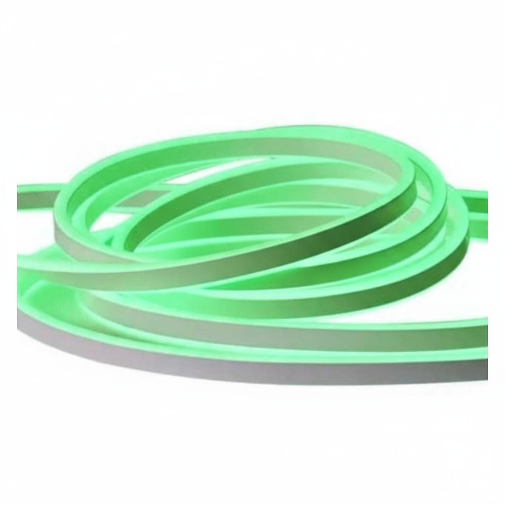 MANGUERA NEON VERDE 10 MTS***PROD TEMPORADA*** *** HA. LUMI ***
