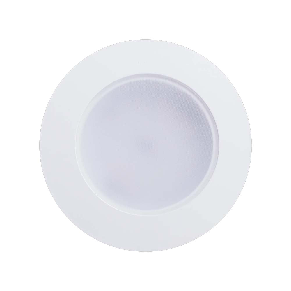 EMPOTRADO LED 12W 127V DIM BOTE INTEGRAL CALIDO 3000K ELED12DC*** HAE ***