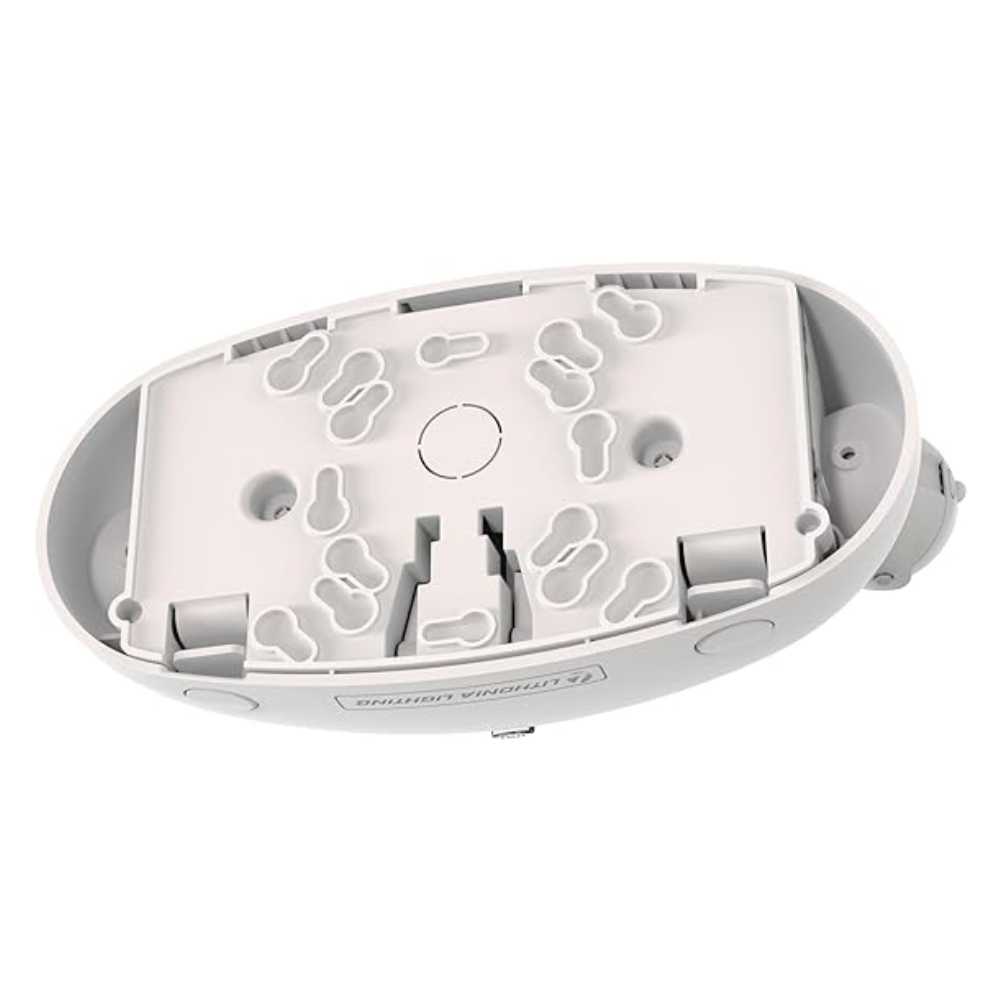 LUMINARIO DE EMERGENCIA LED COLOR BCO. 2.4W 120/277V 60HZ MCA LITHONIA LIGTHING