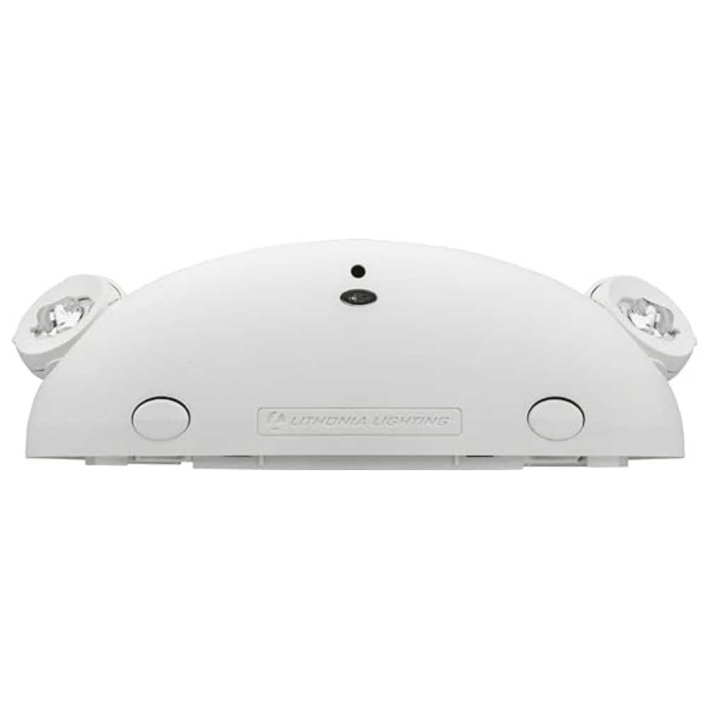 LUMINARIO DE EMERGENCIA LED COLOR BCO. 2.4W 120/277V 60HZ MCA LITHONIA LIGTHING