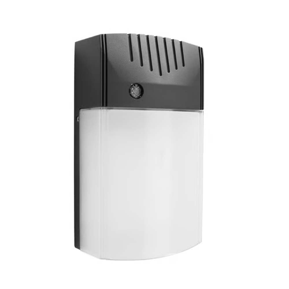 LÁMPARA DE EXTERIOR LED LUMUS TECNOLITE 47W PARED ARBOTANTE CON FOTOCELDA LUZ DE DÍA IP54 INDUSTRIAL LED INTEGRADO