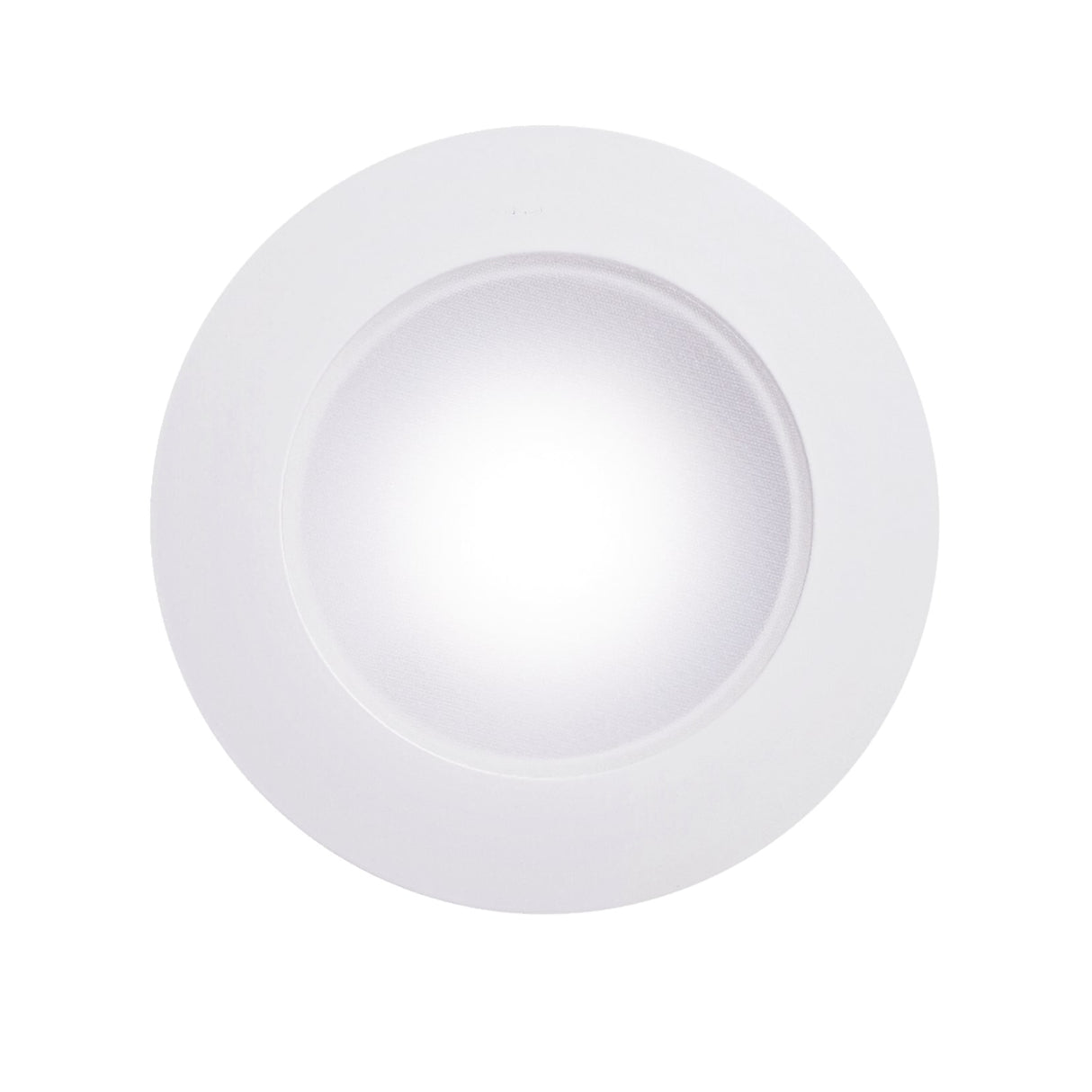 EMPOTRADO T/ PANEL DE LED SMARTWHITE DIMEABLE 12W MLTV C/ CAMBIO DE TEMPERATURA DE COLOR CONTROL REMOTO (NO INCLUIDO) 3000K A 6500K ***HAE2025***