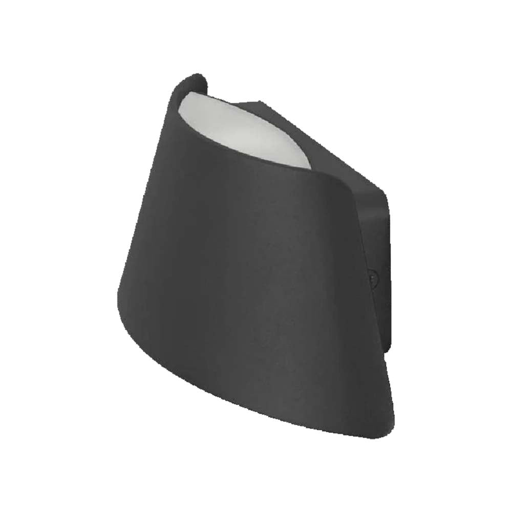 APLIQUE COURBE LED 7.2W 3000K IP65  URB ESTEVEZ ***HAE2025***